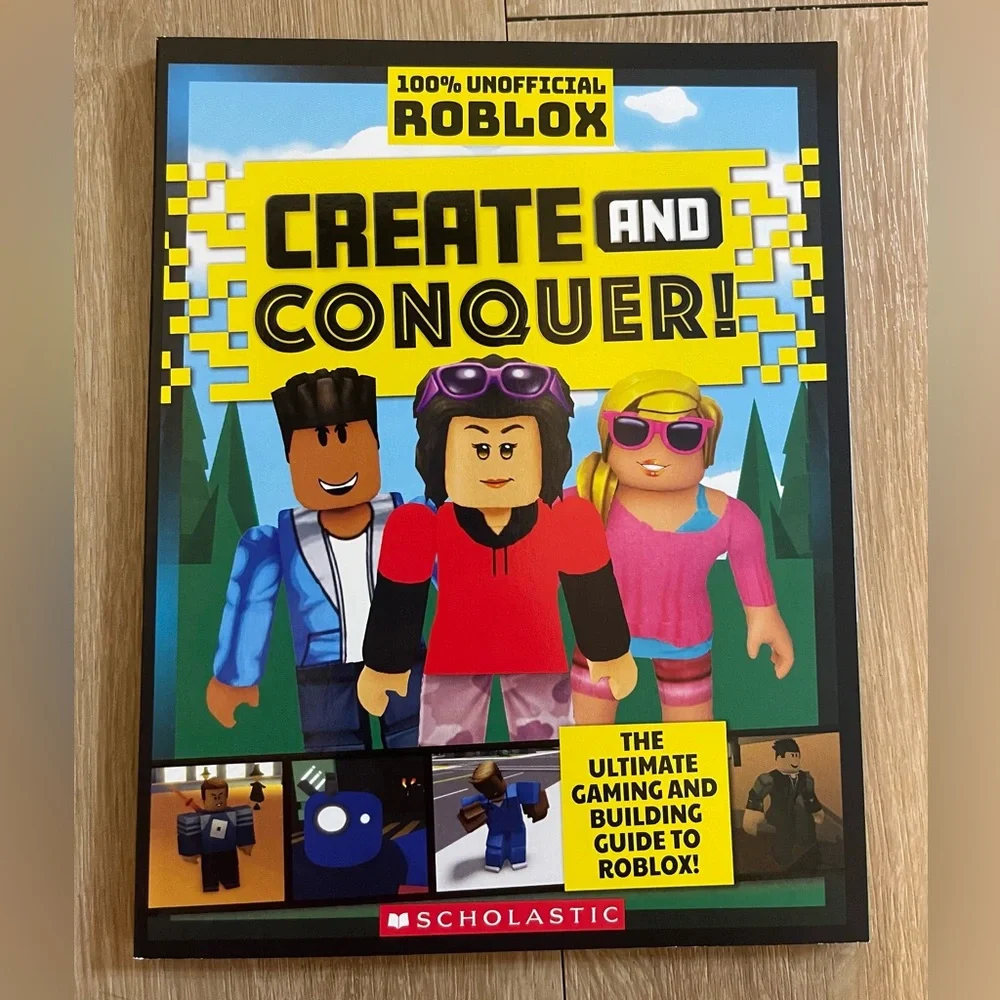 Roblox Guidebook - Picture 1 of 3